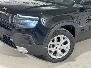 JEEP Avenger usata, con Airbag laterali