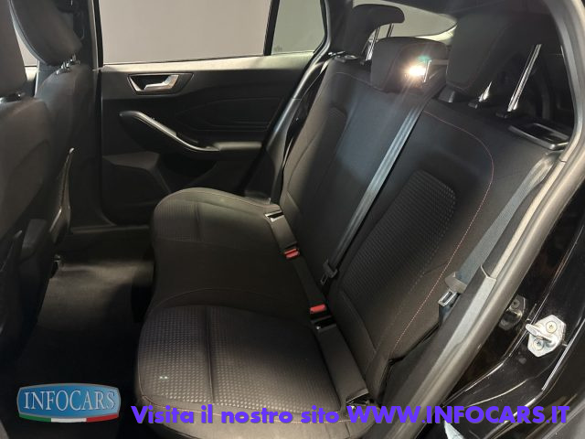 FORD Focus usata, con Boardcomputer