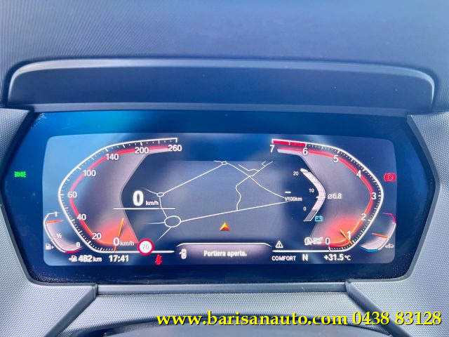 BMW 118 usata, con Climatizzatore