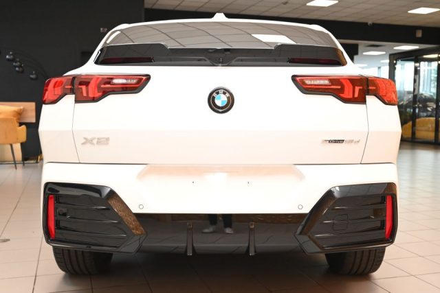 BMW X2 usata 5