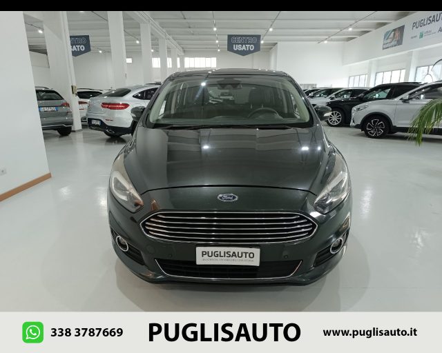 FORD S-Max usata, con Airbag laterali