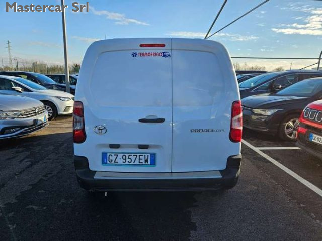 TOYOTA Proace City usata, con Alzacristalli elettrici