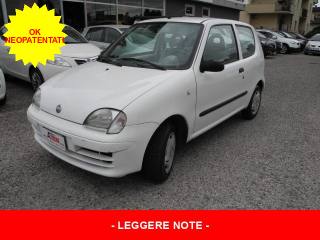 FIAT Seicento 1.1i Active - OK NEOPATENTATI - 