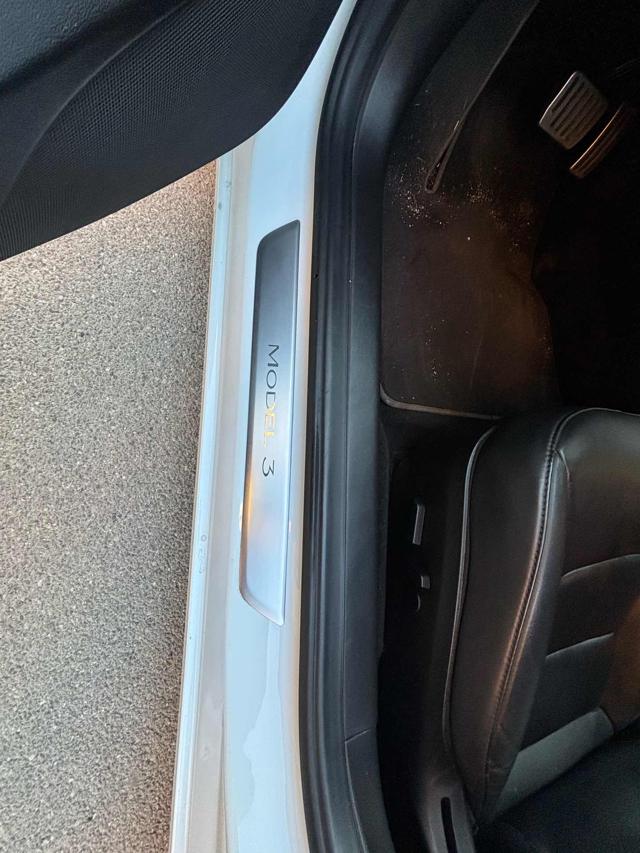 TESLA Model 3 usata, con Chiusura centralizzata