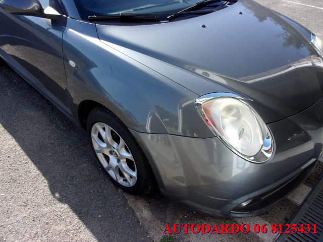 ALFA ROMEO MiTo usata, con Airbag laterali