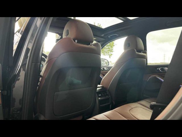 BMW X5 usata, con Servosterzo