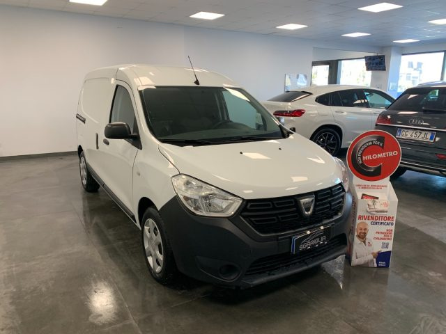 DACIA Dokker usata, con ABS