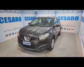 NISSAN Qashqai usata, con Airbag