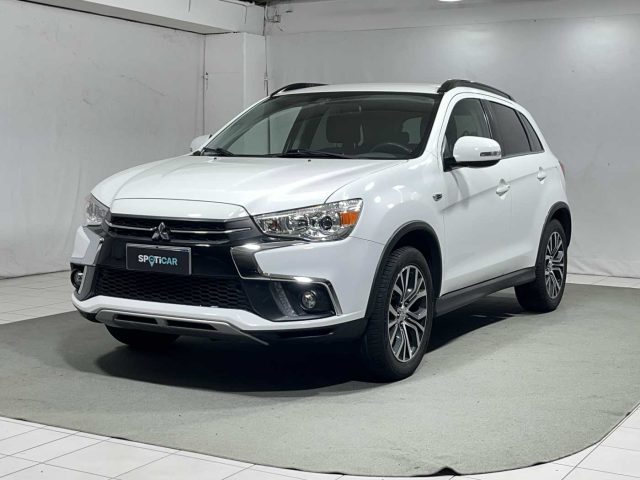 MITSUBISHI ASX usata, con ABS
