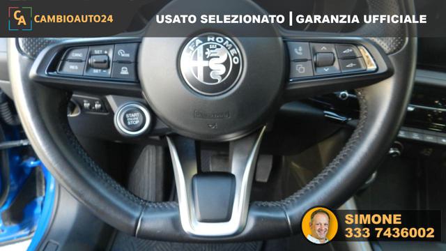 ALFA ROMEO Tonale usata, con Volante in pelle