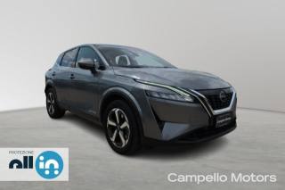 NISSAN Qashqai Qashqai e-Power N-Connecta