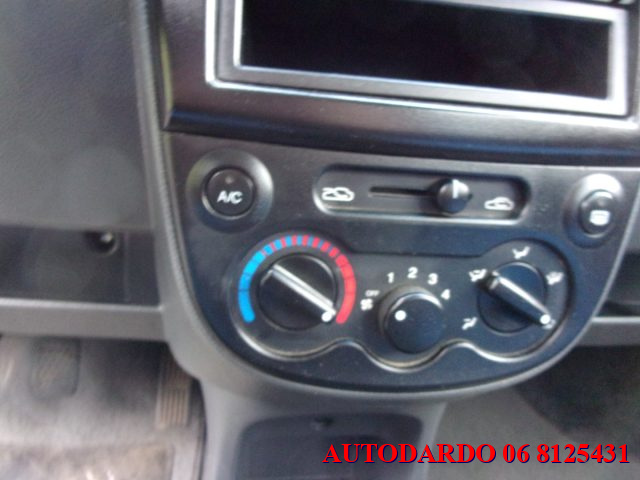 CHEVROLET Matiz usata 17