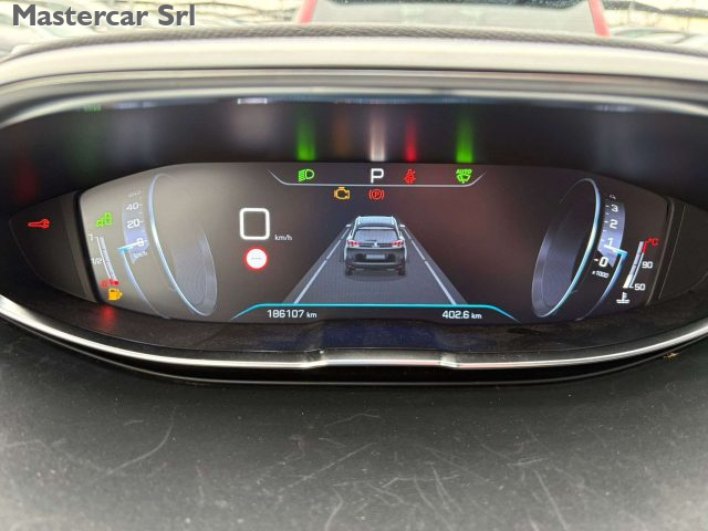 PEUGEOT 5008 usata, con Tettuccio apribile