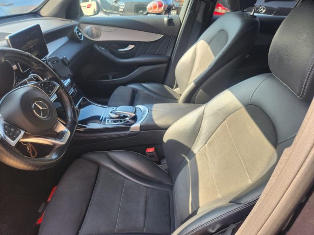 MERCEDES-BENZ GLC 220 usata, con Controllo trazione