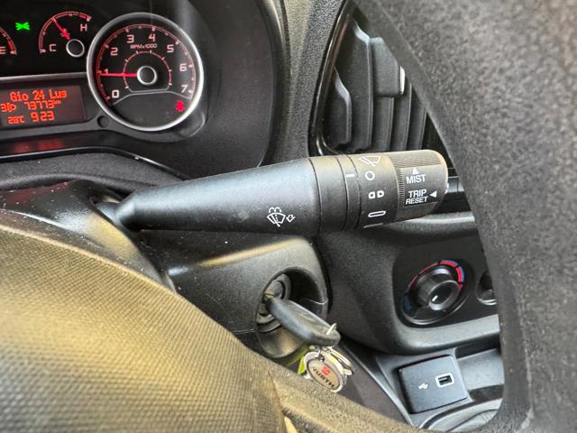 FIAT Doblo usata, con Filtro antiparticolato