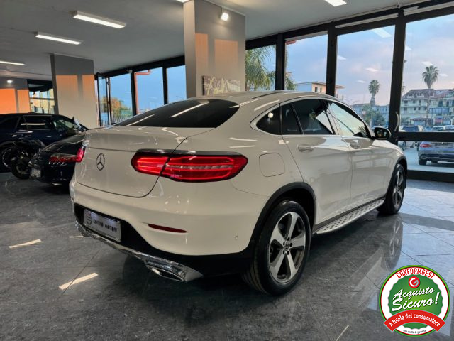 MERCEDES-BENZ GLC 220 usata, con Airbag Passeggero