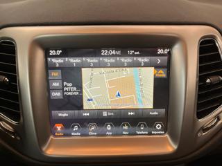 JEEP Compass usata, con Volante in pelle