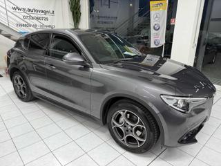 ALFA ROMEO Stelvio 2.2 Turbodiesel 190 CV AT8 Q4 Sprint