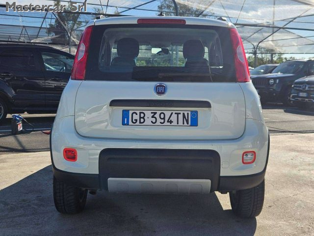 FIAT Panda usata, con Boardcomputer
