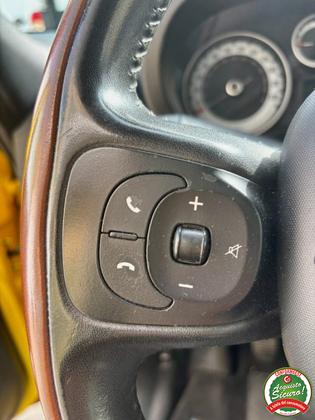 FIAT 500L usata, con Cronologia tagliandi