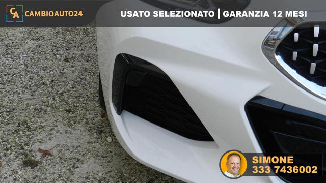 BMW Z4 usata, con Sensore di pioggia