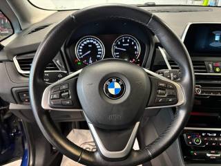 BMW 216 usata, con Cerchi in lega