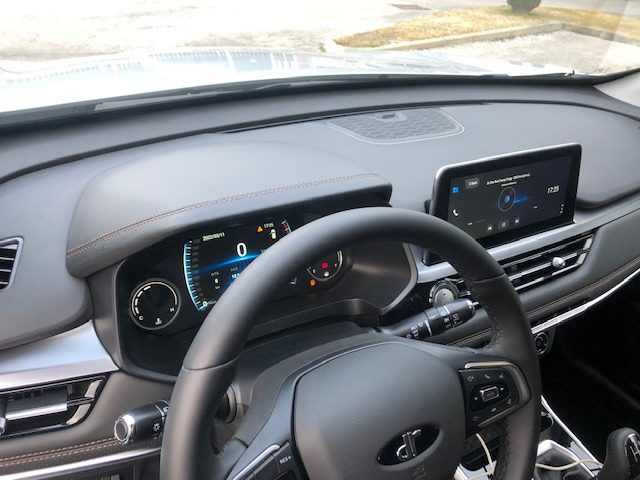 DR MOTOR DR 5.0 usata, con Controllo automatico clima