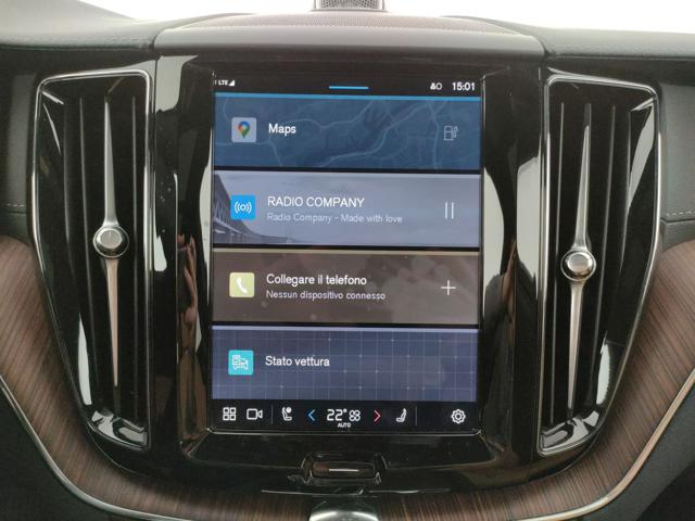 VOLVO XC60 usata, con Trazione integrale