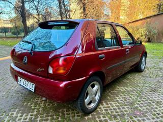 FORD Fiesta usata, con Immobilizzatore elettronico