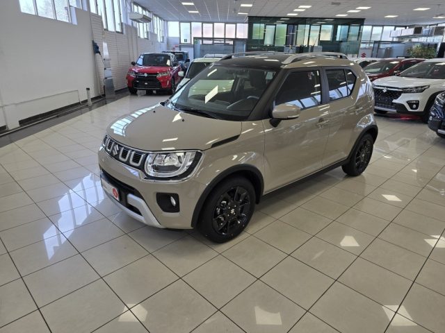 SUZUKI Ignis usata, con Airbag