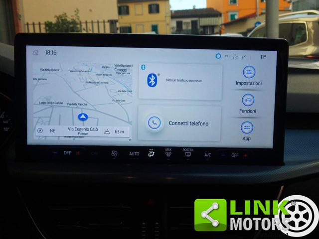 FORD Focus usata, con Chiusura centralizzata