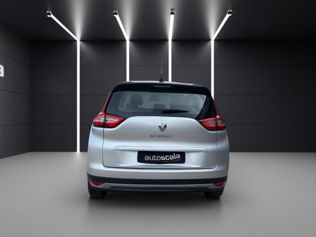 RENAULT Grand Scenic usata, con Airbag Passeggero