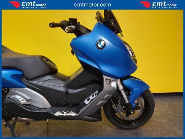 BMW C 600 Sport usata 12