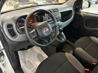 FIAT Panda usata, con Immobilizzatore elettronico