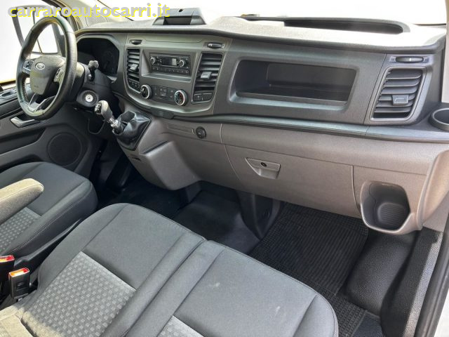 FORD Transit Custom usata, con Volante multifunzione