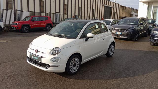 FIAT 500 usata, con ABS