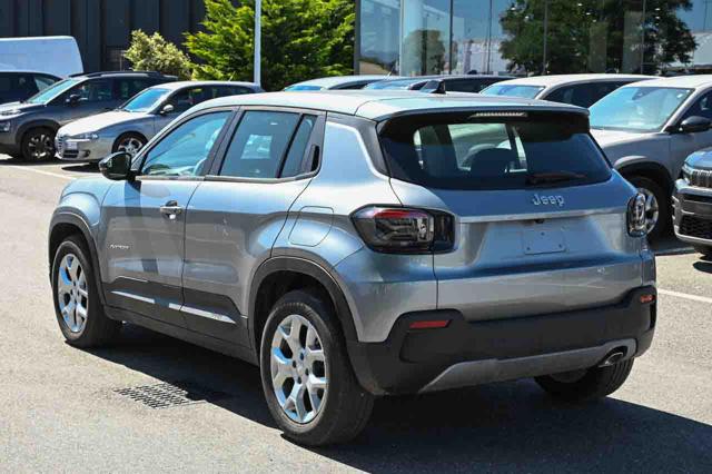 JEEP Avenger usata, con Airbag Passeggero