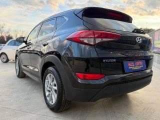 HYUNDAI Tucson usata, con Chiusura centralizzata