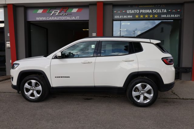 JEEP Compass usata, con Immobilizzatore elettronico