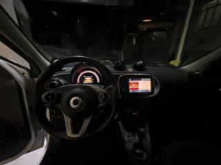 SMART ForFour usata, con Controllo automatico clima