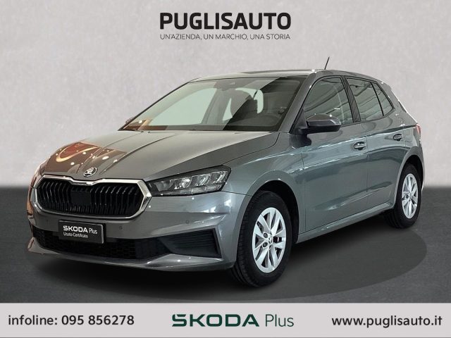 SKODA Fabia usata, con Airbag laterali