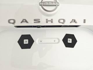 NISSAN Qashqai usata, con Fendinebbia