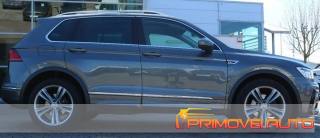 VOLKSWAGEN Tiguan usata, con Autoradio