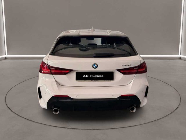 BMW 116 usata, con Chiusura centralizzata
