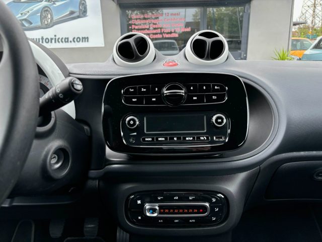 SMART ForFour usata, con Chiusura centralizzata