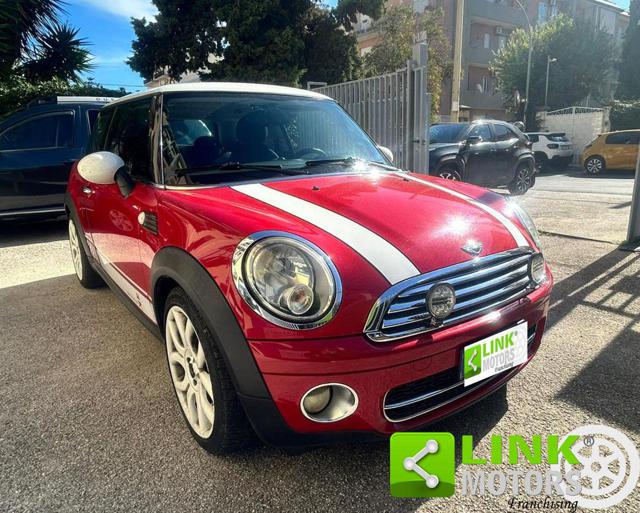 MINI Cooper D usata, con Airbag laterali