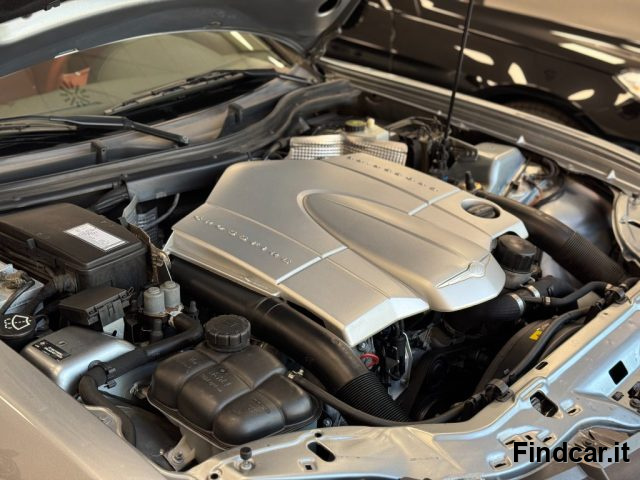 CHRYSLER Crossfire usata, con Specchietti laterali elettrici