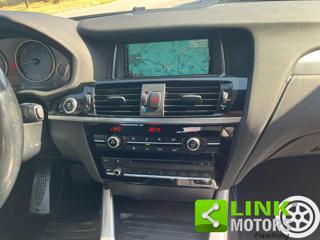 BMW X4 usata, con Portellone posteriore elettrico