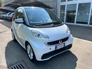 SMART ForTwo 1000 52 kW MHD coupé passion