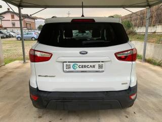 FORD EcoSport usata, con Alzacristalli elettrici